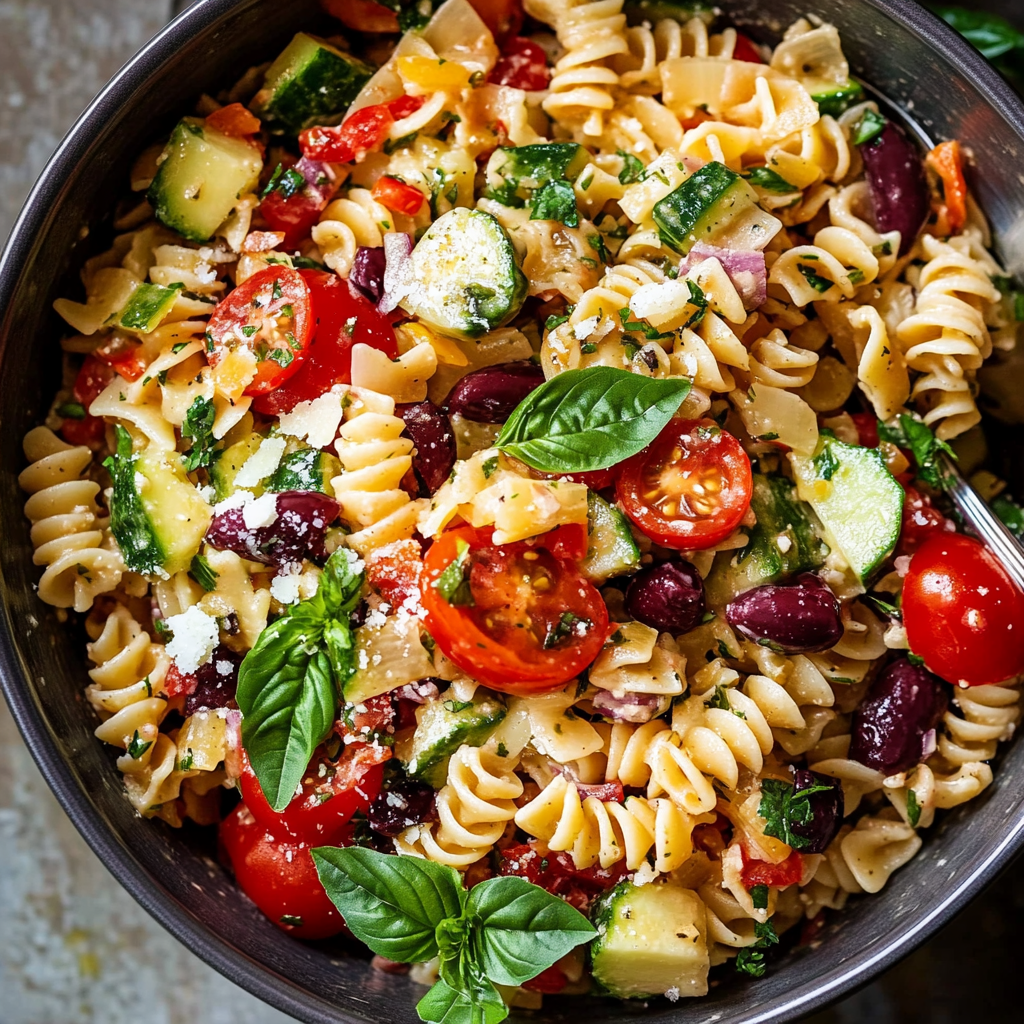 Big Easy Pasta Salad