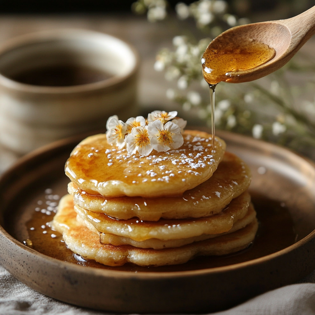 Classic Pikelets