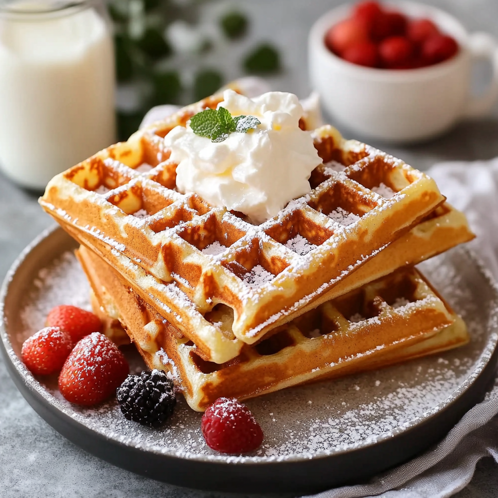 Waffles