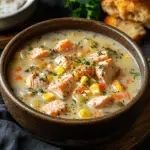 Salmon Chowder