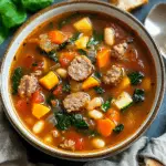 Italian Sausage Soup