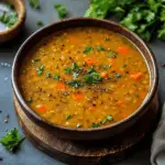 Lentil Soup