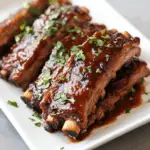 Slow Cooker Baby Back Ribs