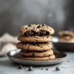Byron Bay Chocolate Chip Cookies
