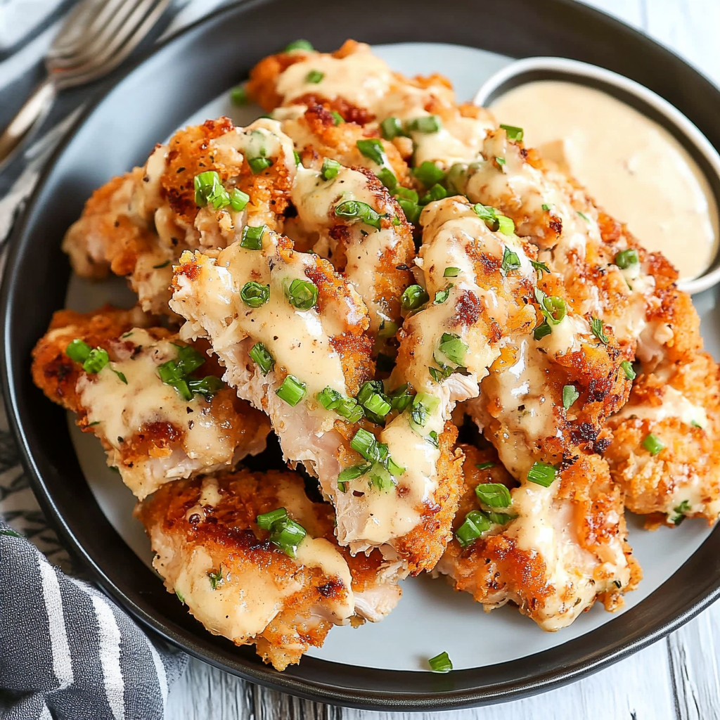 Crack Chicken