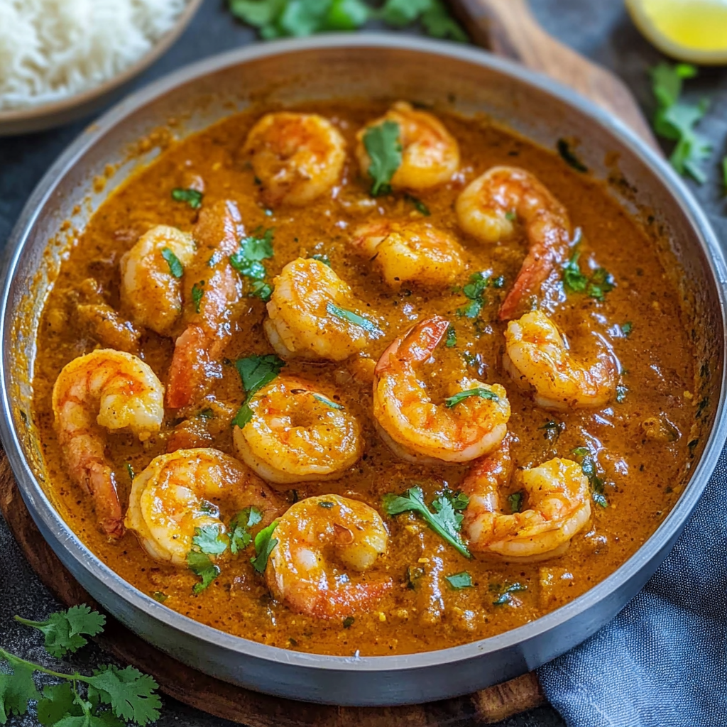 Prawn Curry