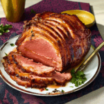 Slow Cooker Ham