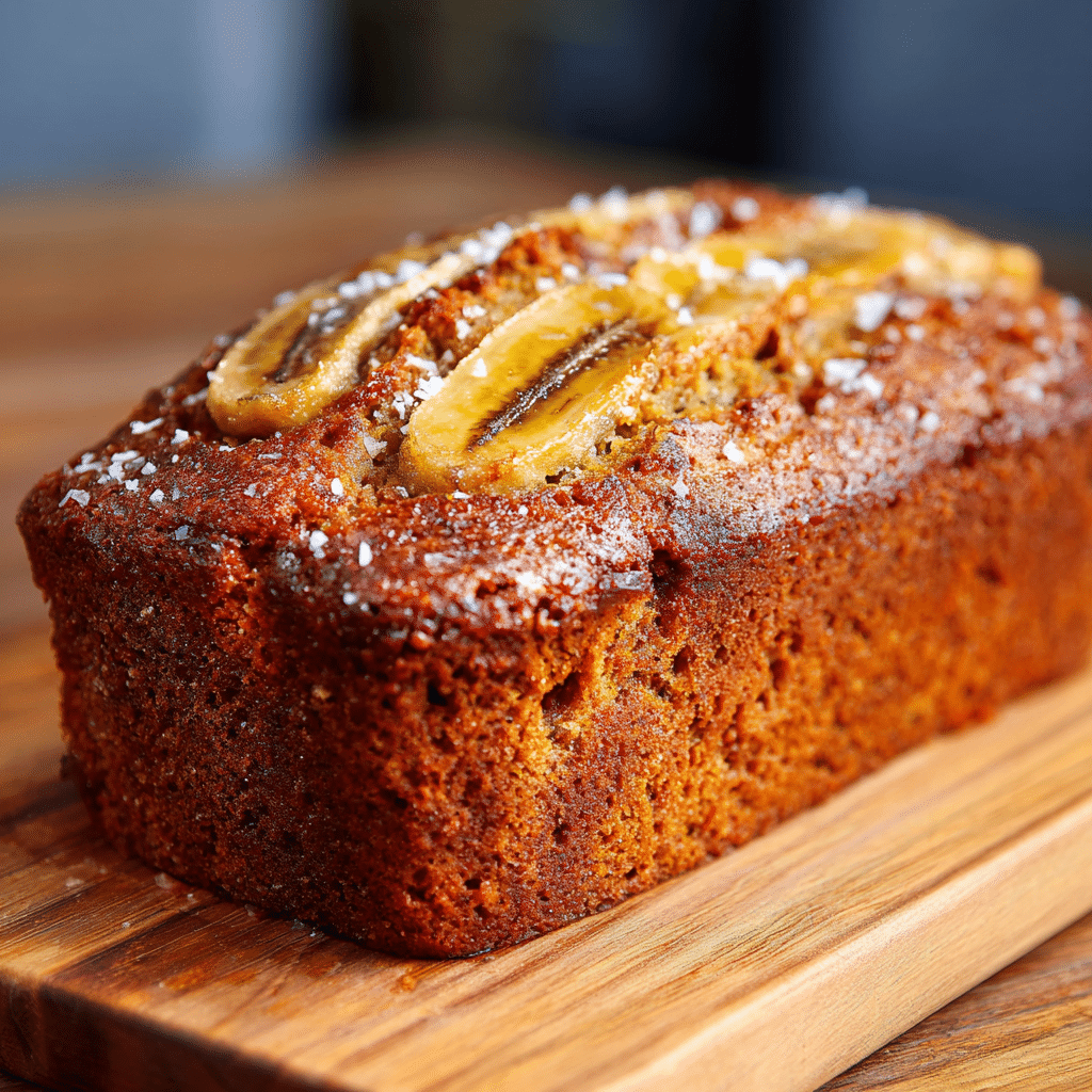 Flour's Famous Banana Bread