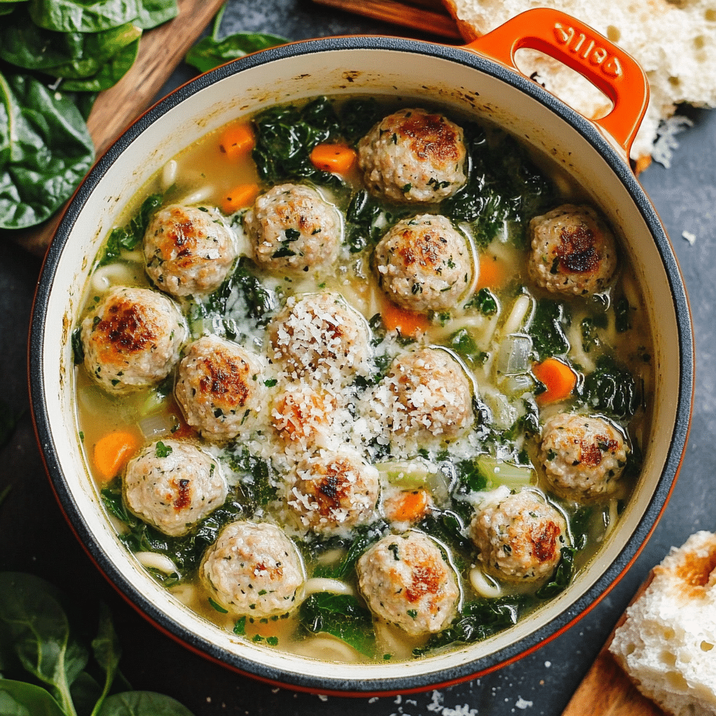 Italian Wedding Soup