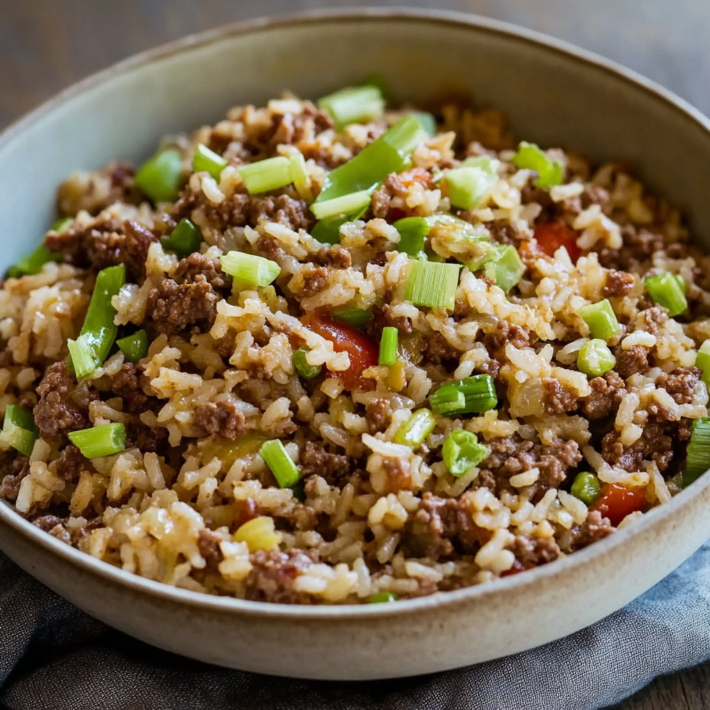 Dirty Rice