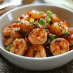 Szechwan Shrimp