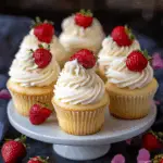 Vanilla Cupcakes