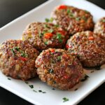 Brooklyn Beef Patties