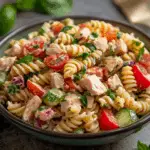 Tuna Pasta Salad