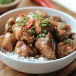 Roscoe’s Chicken Adobo