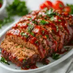 Super Tender Ground Turkey Meatloaf