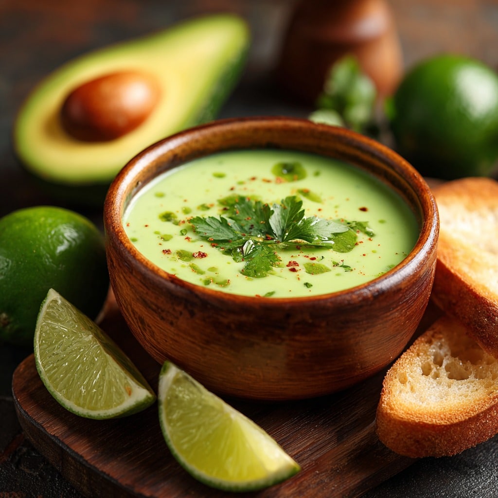 Avocado Soup
