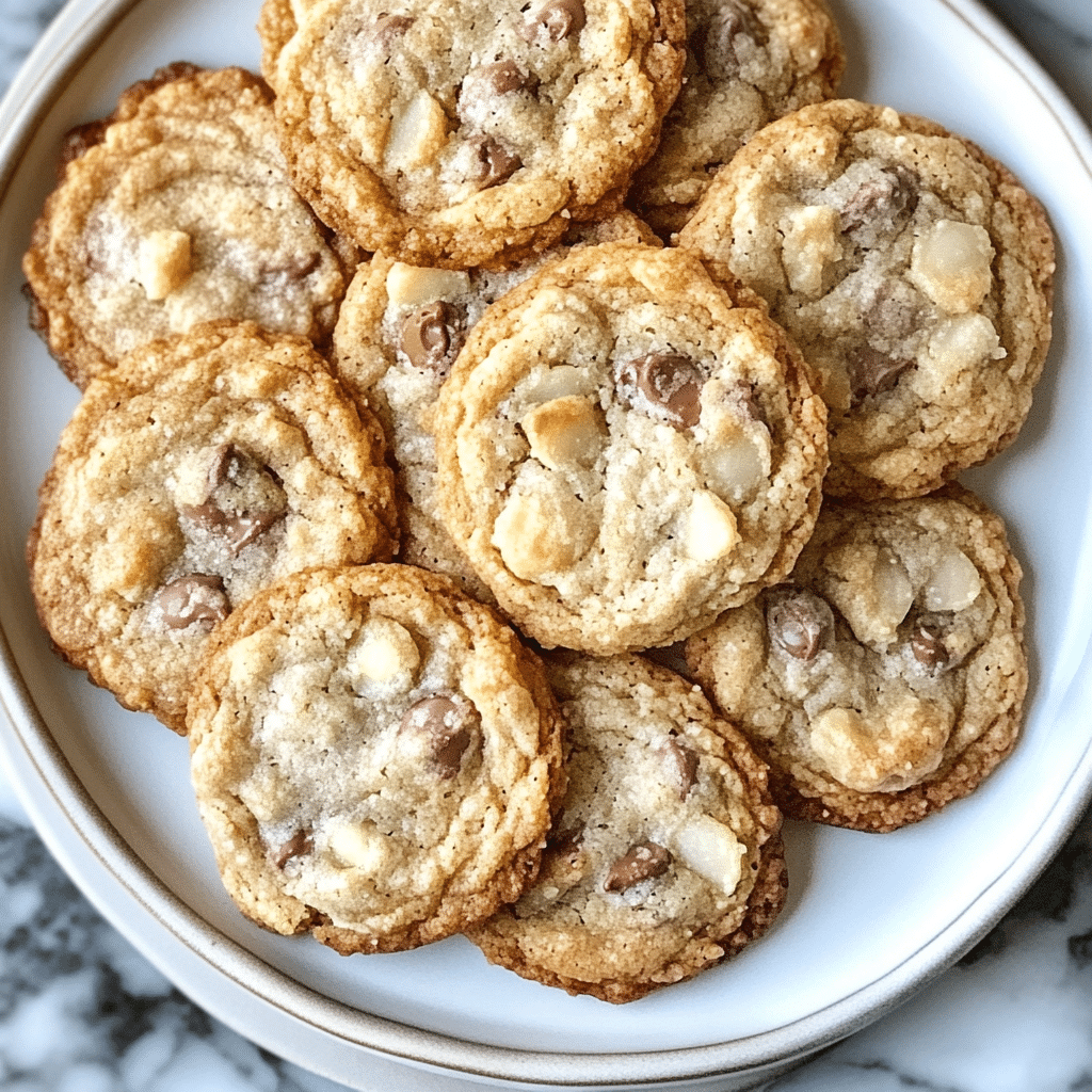 Potato Chip Cookies