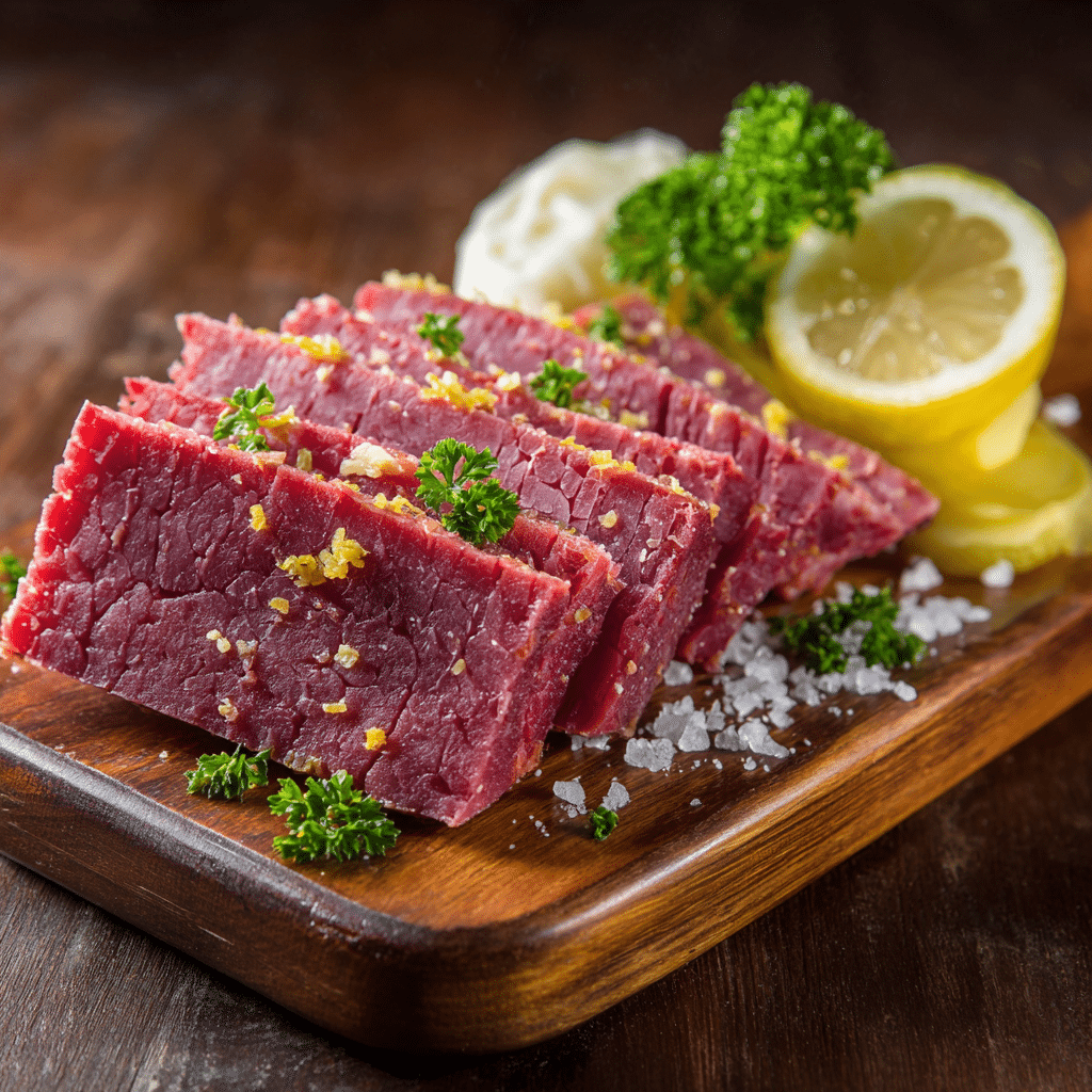 Ba-Syn Corned Beef