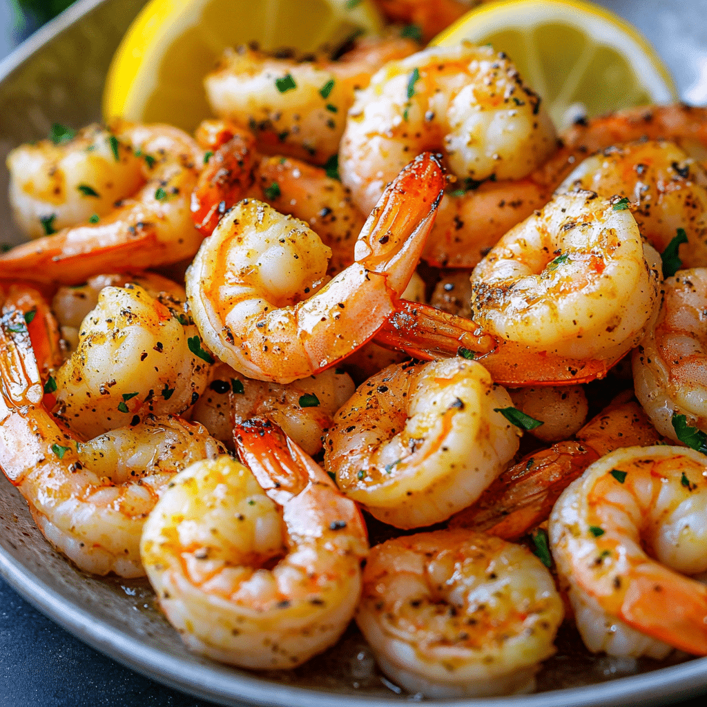 Shrimp Cocktail