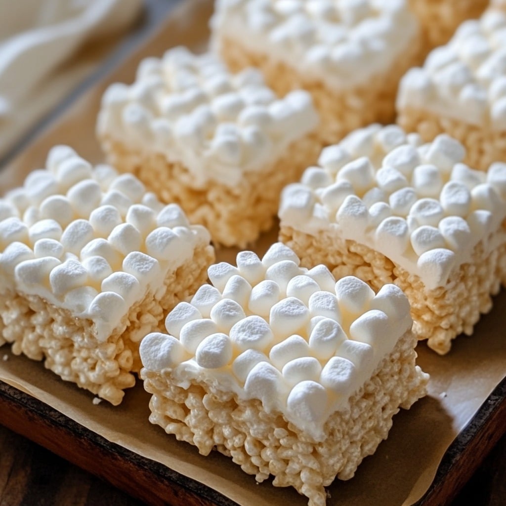 Rice Krispie Treats