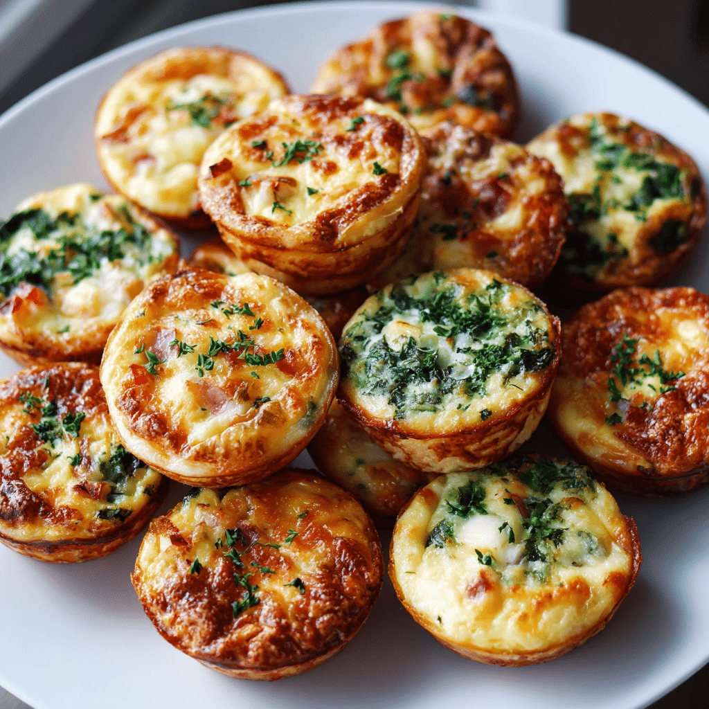 Mini Quiche Cups (Easy Back to School Recipe & Ideas)
