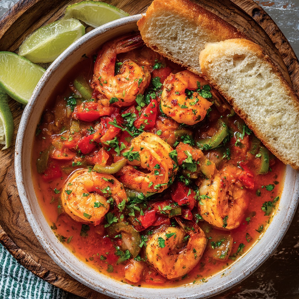 Shrimp Creole