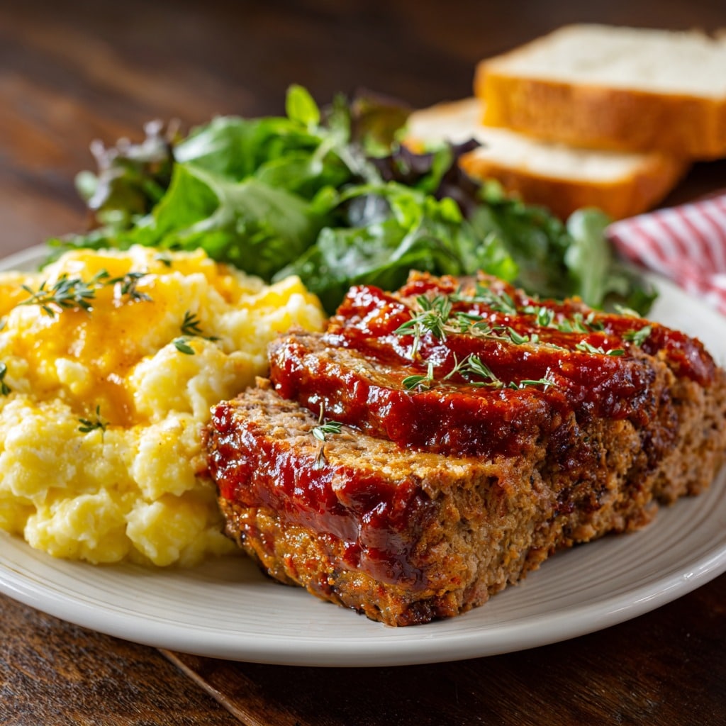 Southern Meatloaf