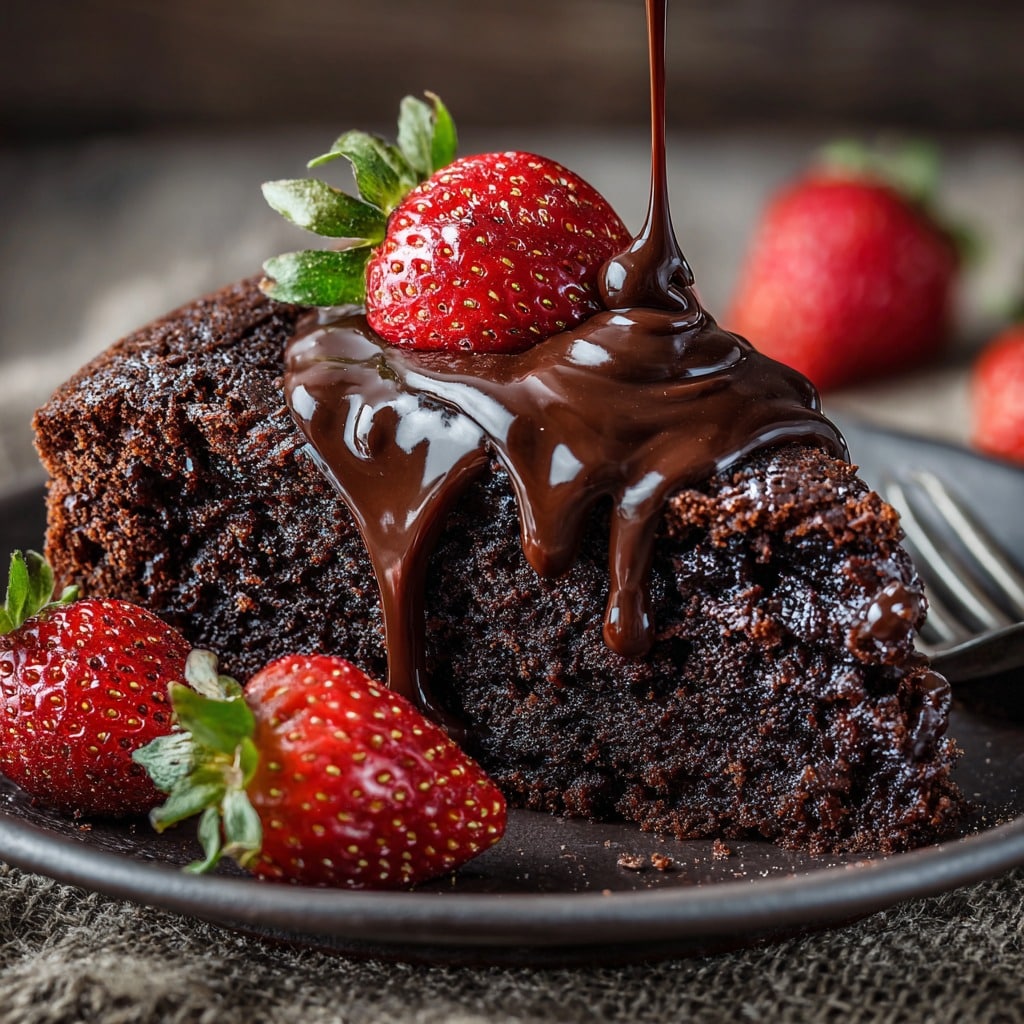 Instant Chocolate Cake