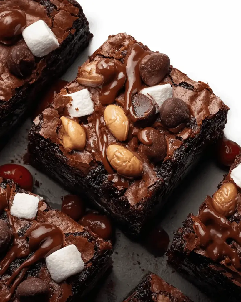 Chocolate Fudge Brownies