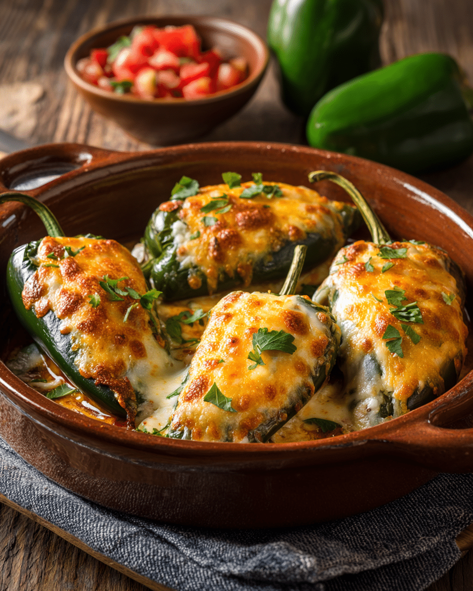Chiles Rellenos (Mexican Independence Day Recipe)
