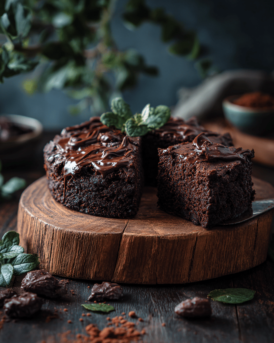 Carob Brownies