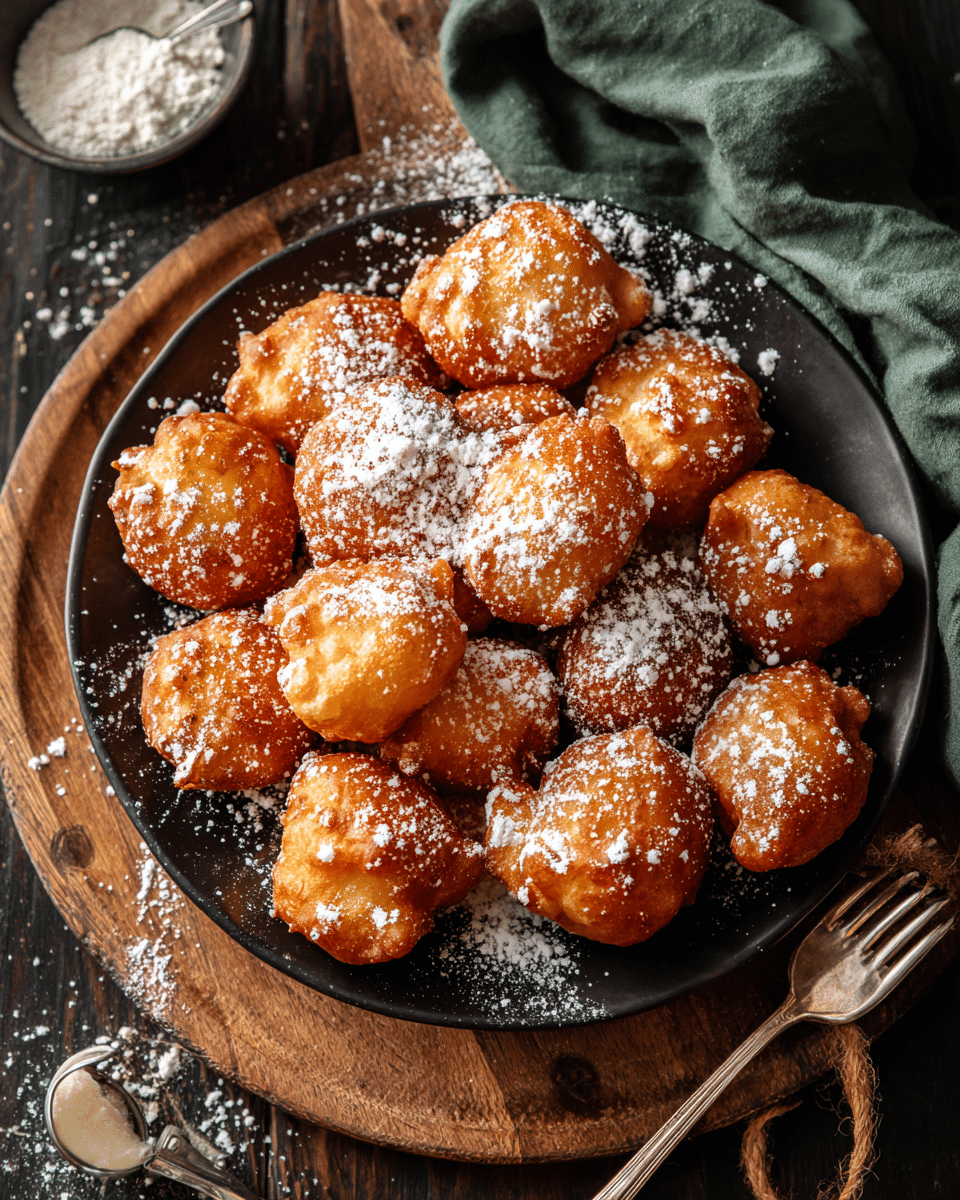 Celebrate Hispanic Heritage Month with Delicious Bunuelos!