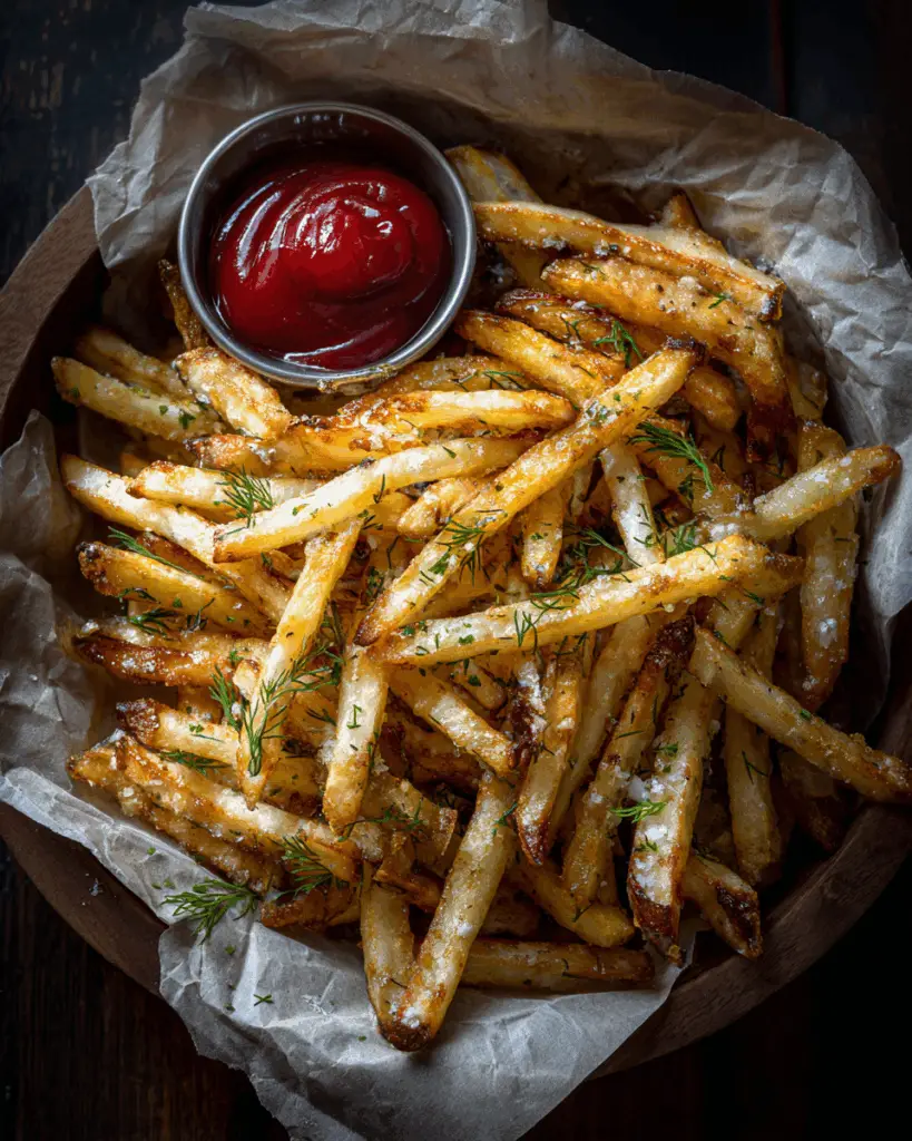 Football Season Just Got Tastier with These Pickle Fries
