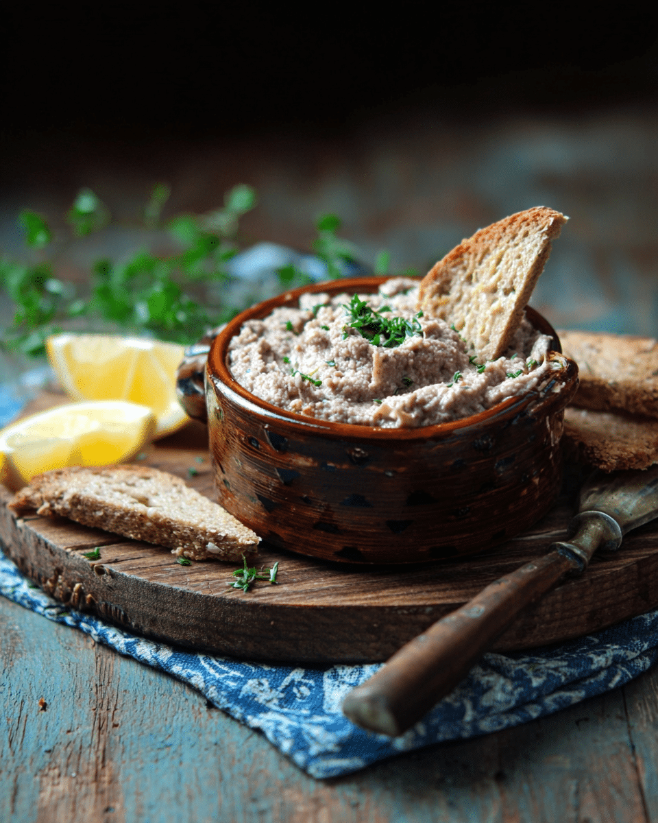 A Traditional Rosh Hashanah Favorite: Chopped Chicken Liver Spread