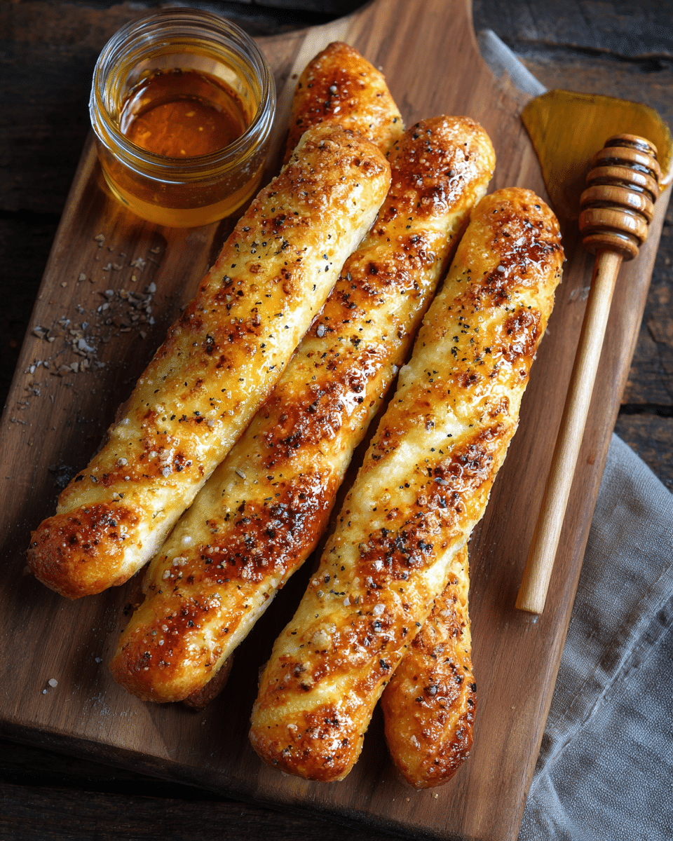 Tequeños (Cheese-Stuffed for Hispanic Heritage Month)