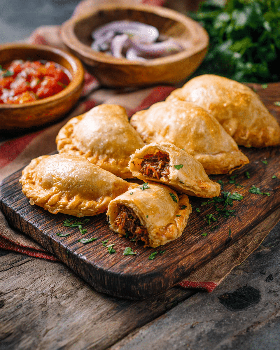 Celebrate Latin Heritage with Authentic Argentina Empanadas
