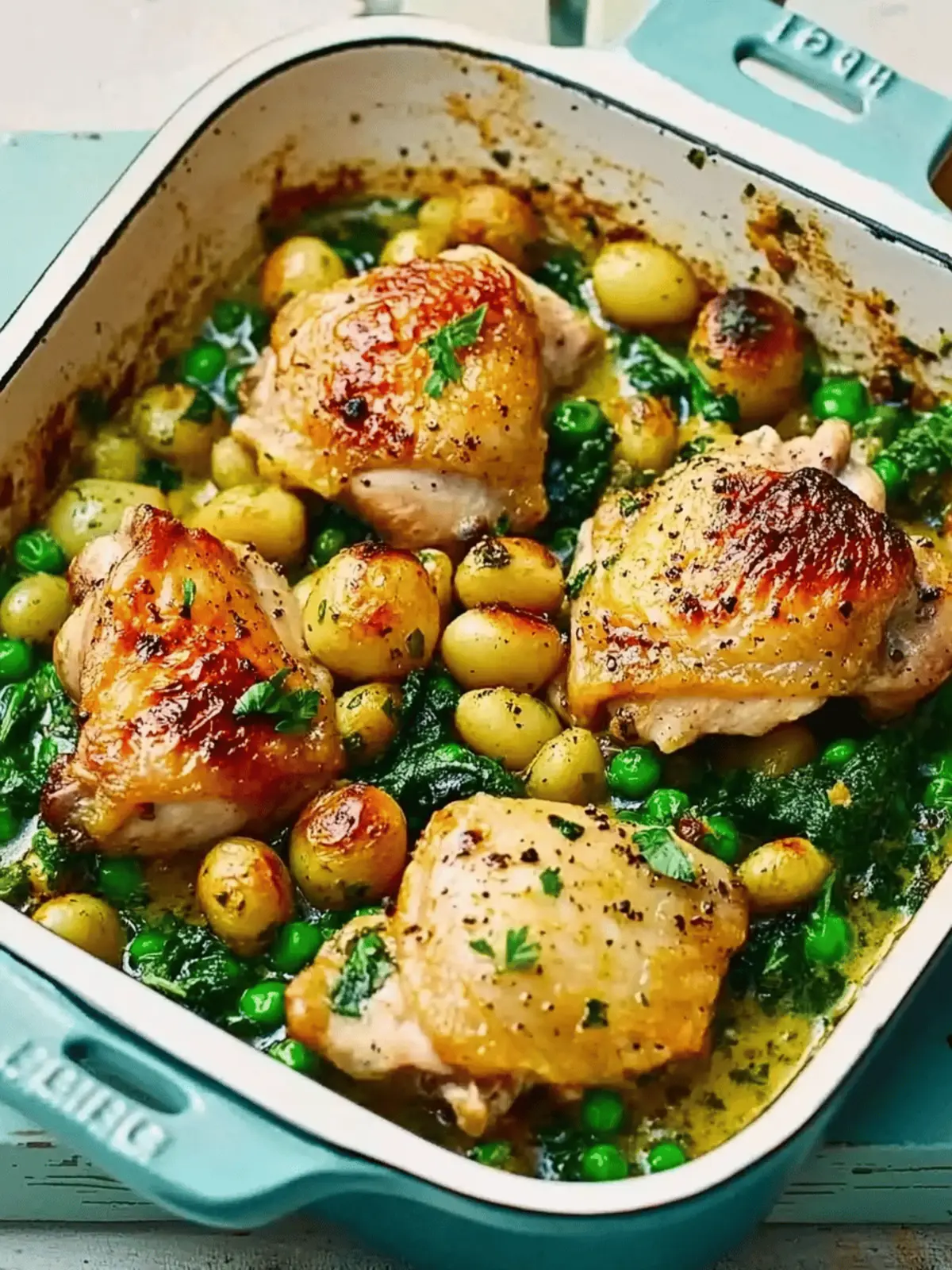 Chicken thigh recipes