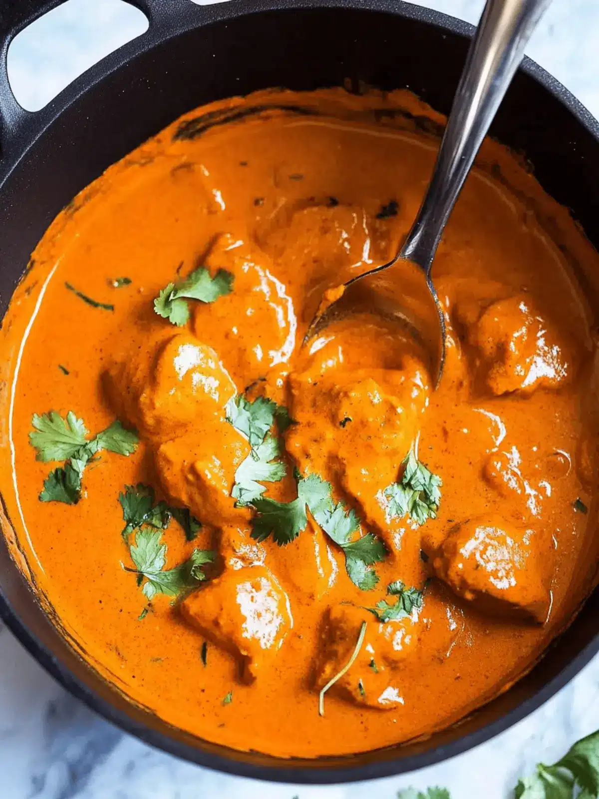 The Best Butter Chicken Recipe