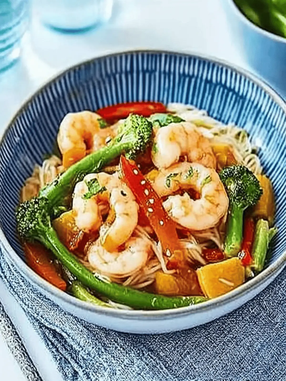 Simple stir-fry