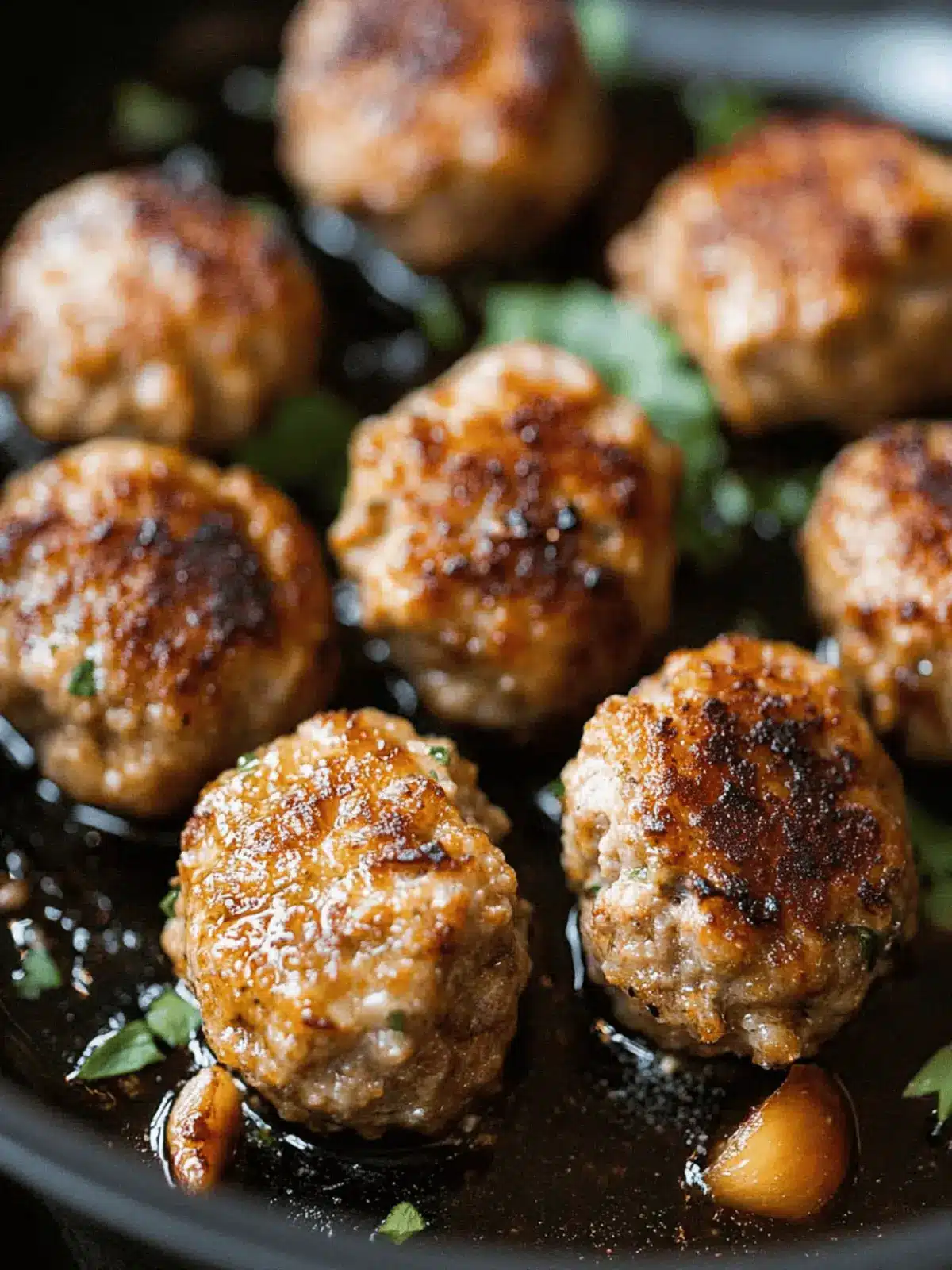 Meatball Recipe