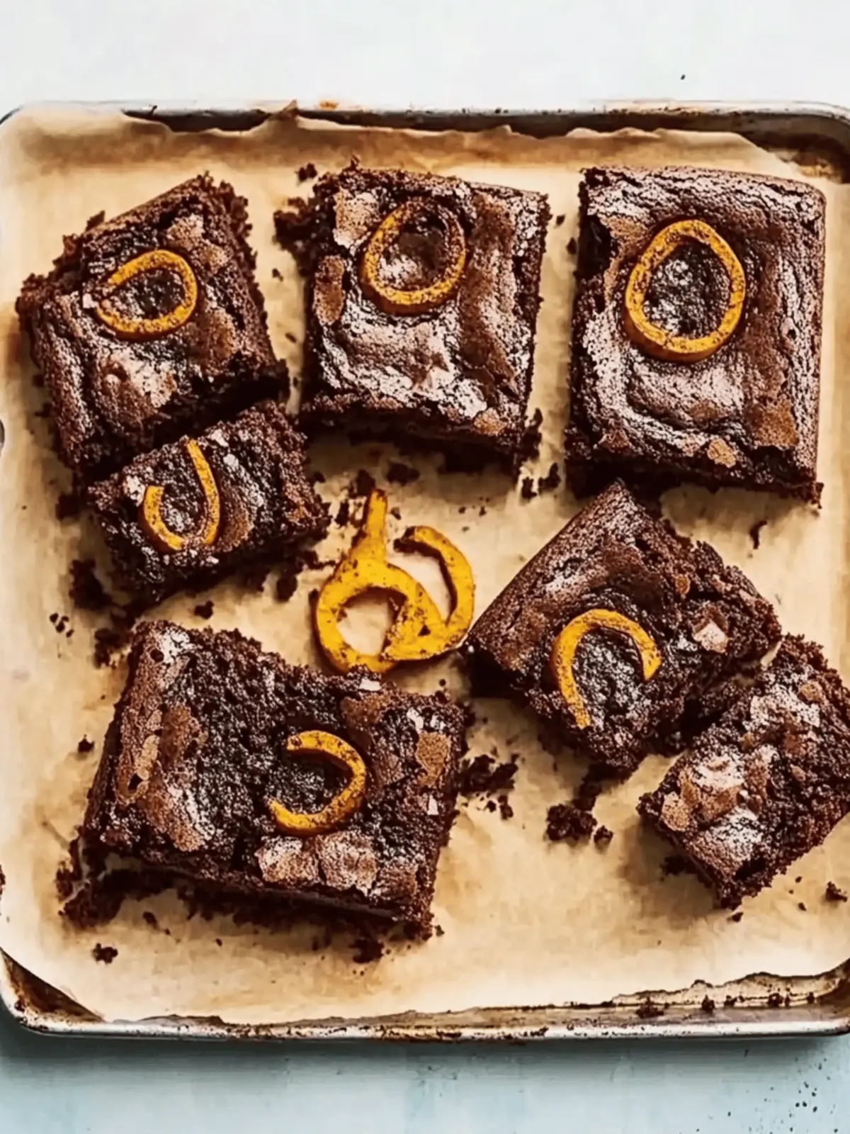Fudgy brownies