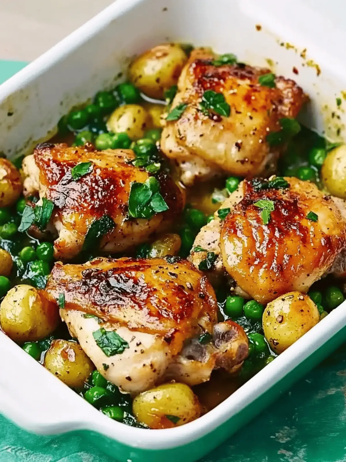 Chicken thigh recipes