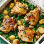 Chicken thigh recipes