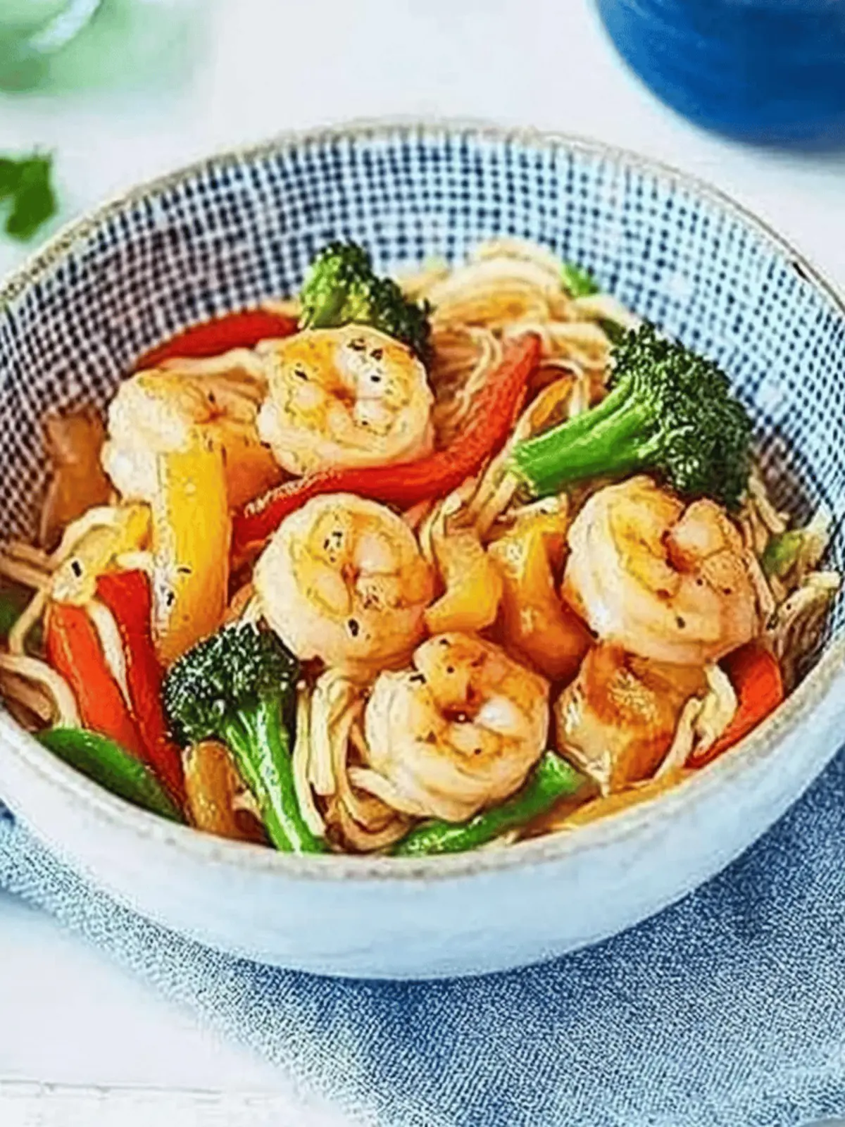 Simple stir-fry