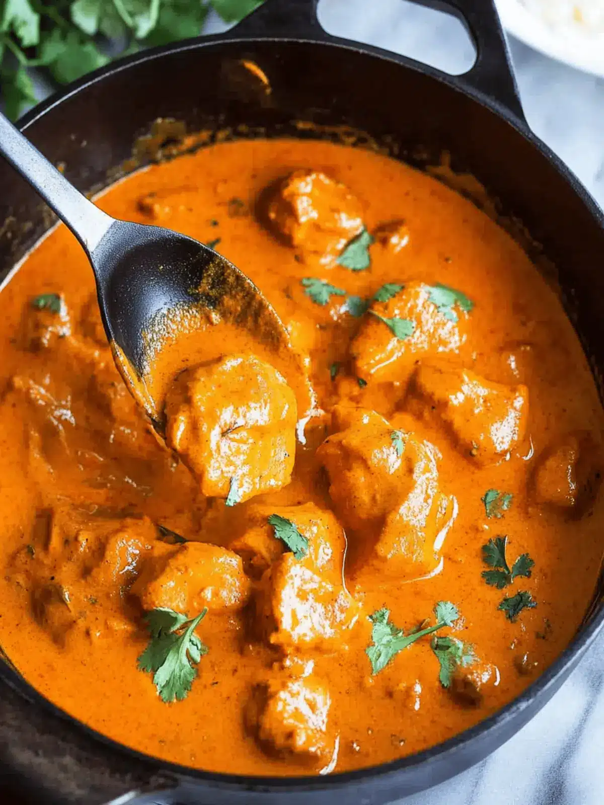 The Best Butter Chicken Recipe