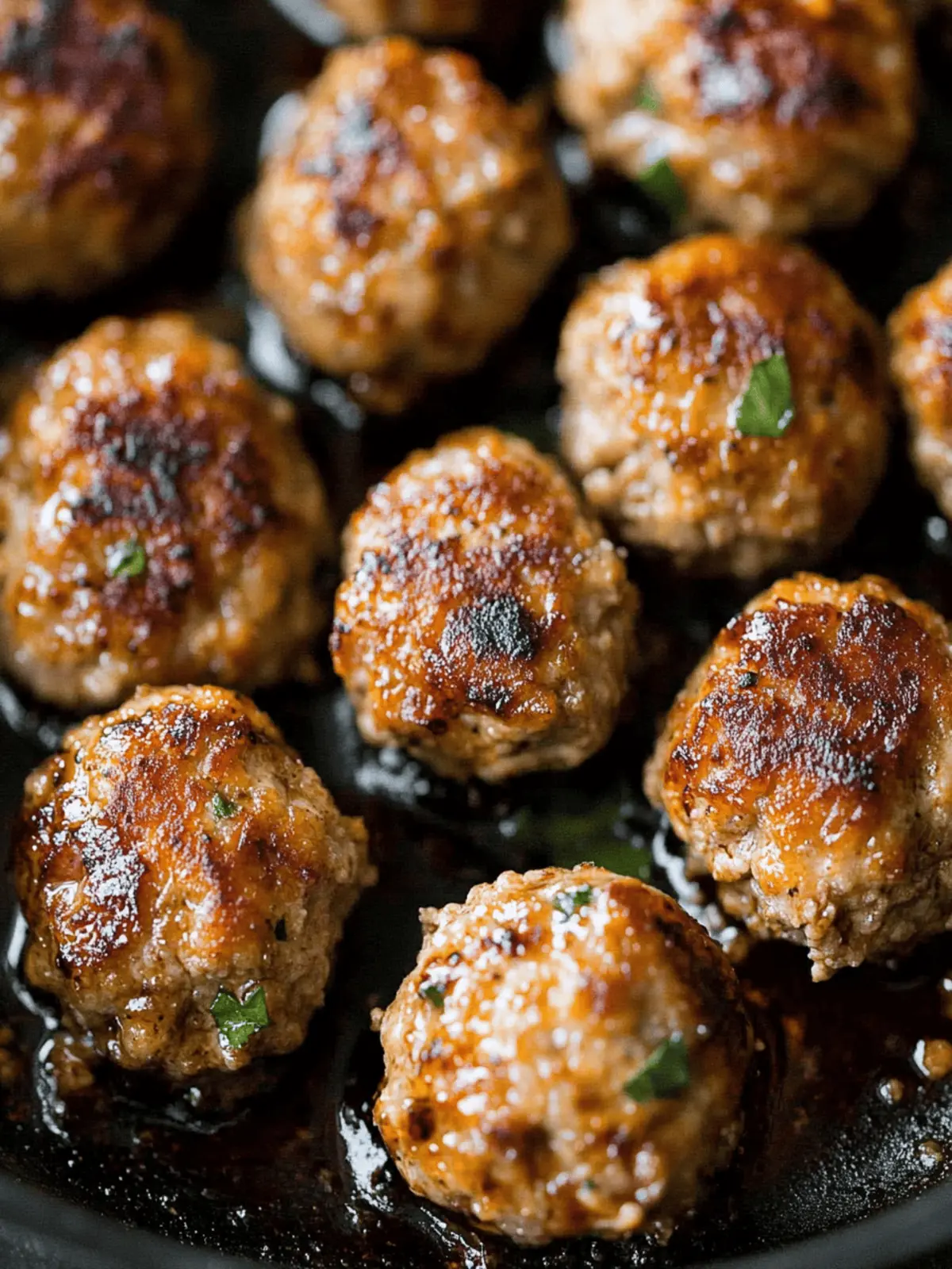 Meatball Recipe