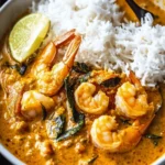 Shrimp Curry