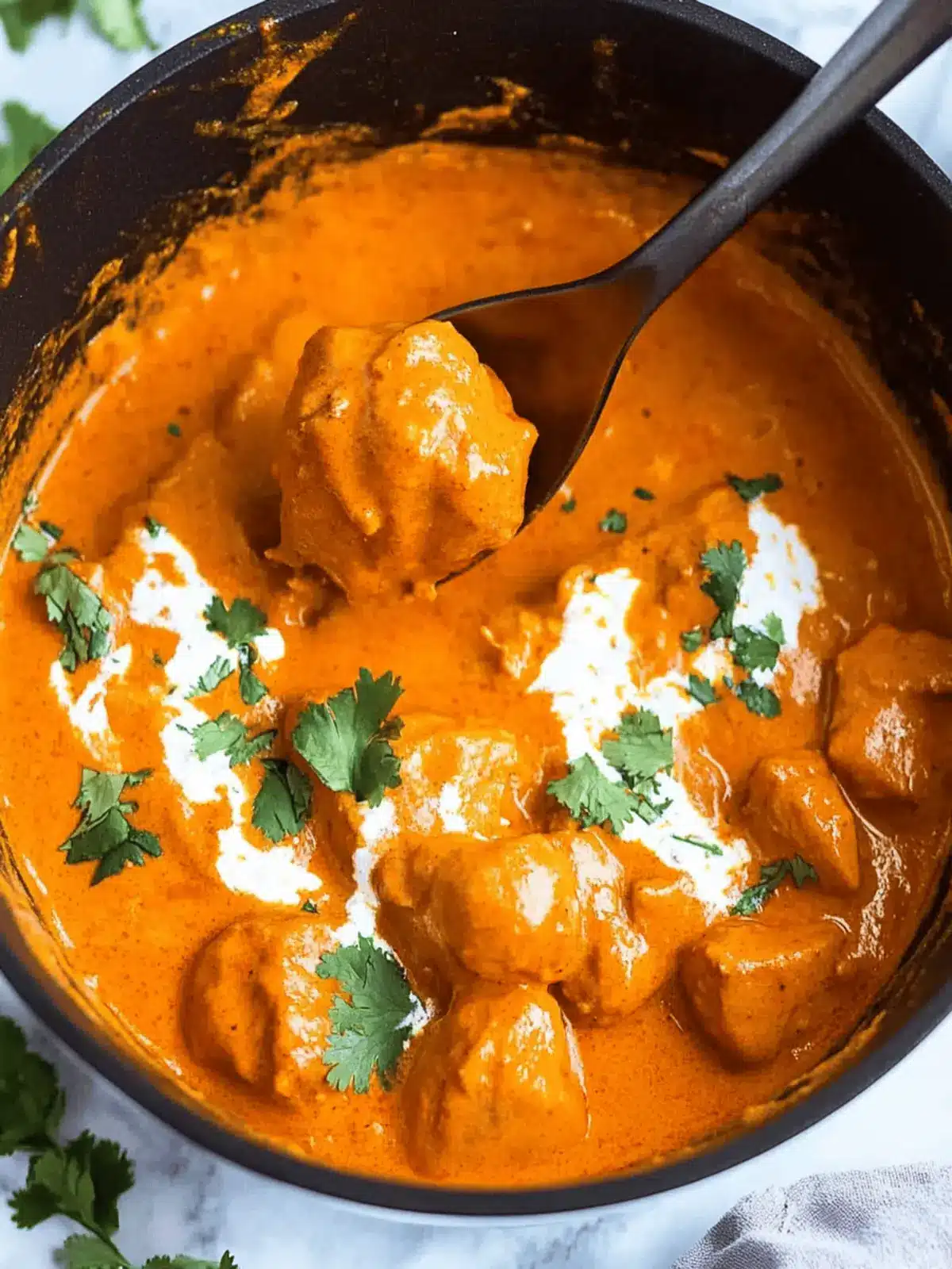 The Best Butter Chicken Recipe
