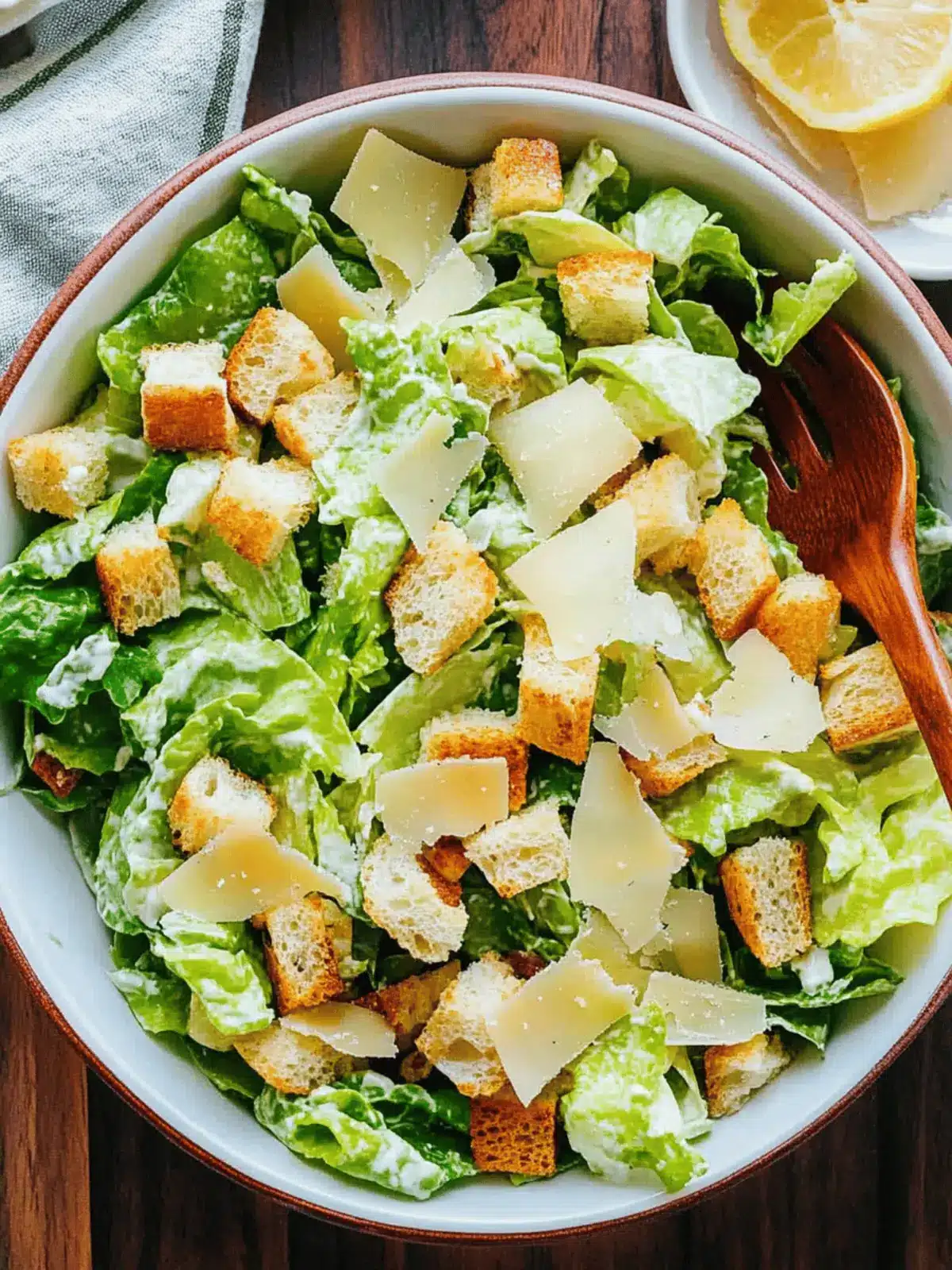 Caesar Salad